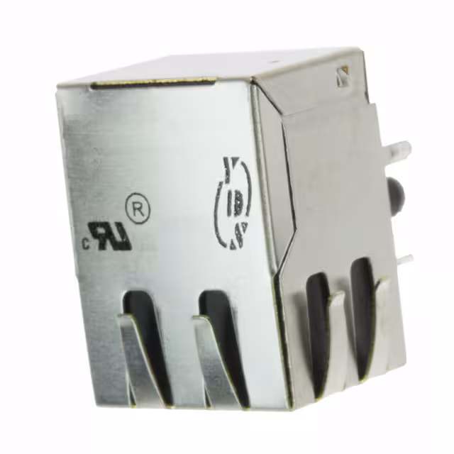 498-0092 Digi  Modular Connector Jacks With Magnetics